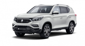 New Rexton